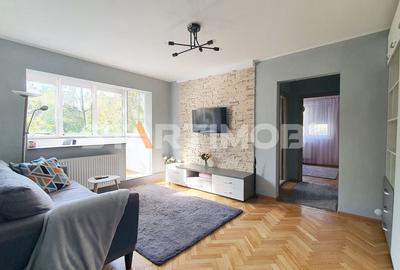 Apartament mobilat cu parcare zona Astra Apartament mobilat cu parcare zona Astra - 34