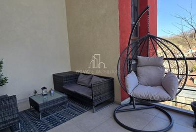 Apartament cu 2 camere decomandat, mobilat în Central - 13