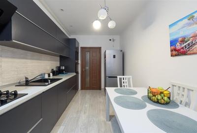 Apartament cu 2 camere decomandat, mobilat în Tractorul - 13