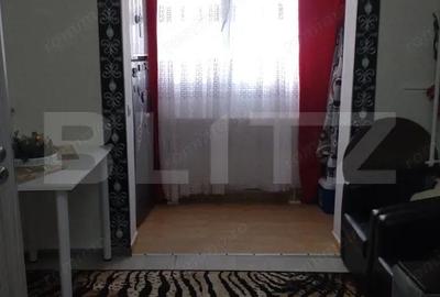 Garsonieră nedecomandată în Uzina 2 - 2