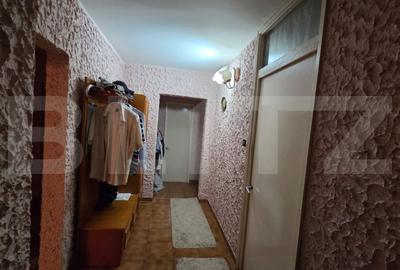 Apartament 4 camere, decomandat, 90 mp, parter, George Enescu - 9