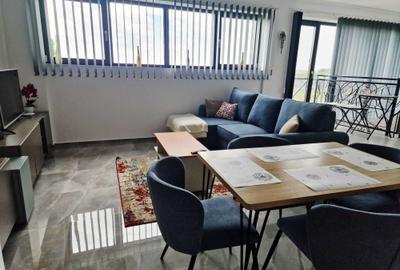 Apartament cu 2 camere decomandat în Băile Felix - 4