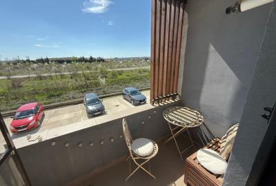 Apartament cu 3 camere decomandat, mobilat în Nord - 11