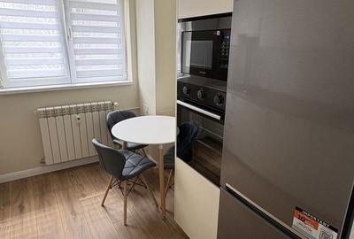 Apartament cu 2 camere semidecomandat, mobilat în Gorjului - 7