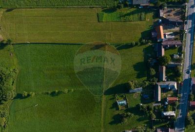 Teren intravilan 7.255?mp +casa rustica ideal pen... - 5