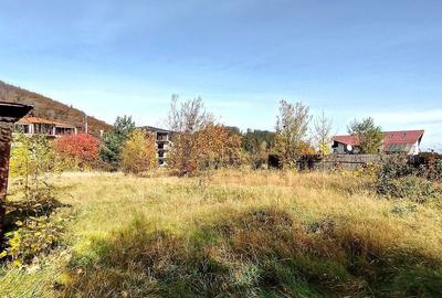 Teren de 660 mp, în Bunloc