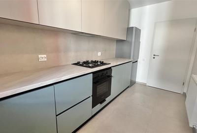 Garsonieră decomandată, mobilată în Tractorul - 7