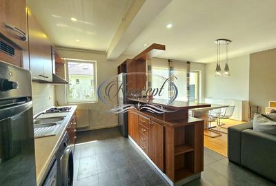 Apartament cu 3 camere semidecomandat, mobilat în Andrei Mureșanu - 9