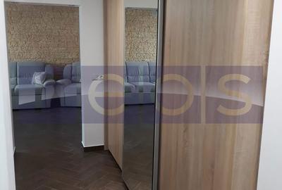 Apartament cu 3 camere decomandat, mobilat în Central - 12