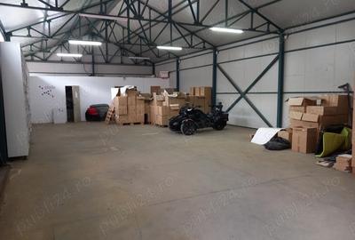 Ia?i, hala industriala productie depozit 180mp - 2