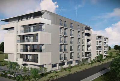 Apartament cu 2 camere semidecomandat în Pipera - 4