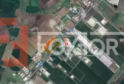 COMISION 0% Teren intravilan de inchiriat de 1952 mp - zona Giarmata - 1
