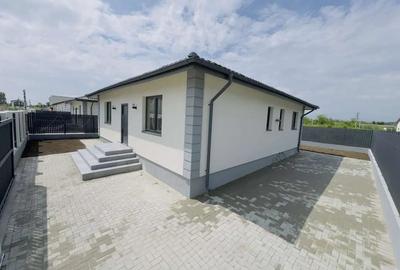 Casa in stil napoletan | Parter + pod  | Teren 500 mp | Pipera- Tunari - 2