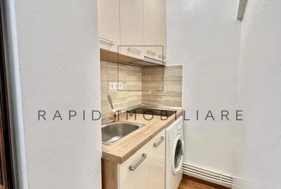 Garsonieră semidecomandată în Țiglina 1 - 3