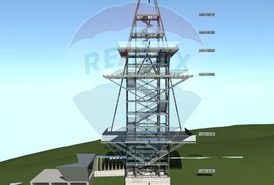 Teren intravilan cu potential turistic si de agrement, zona Trei Brazi - 16
