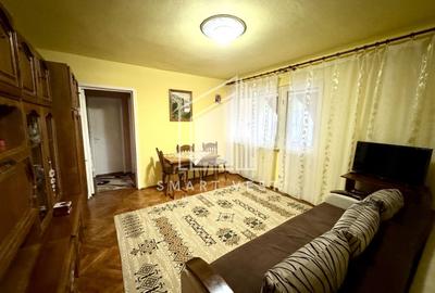 Apartament cu 2 camere semidecomandat, mobilat în Botizului - 1