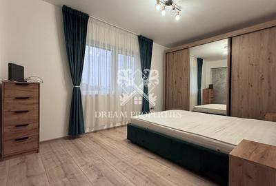 Apartament cu 3 camere la cheie, balcon, parcare, zona Apahida - 4