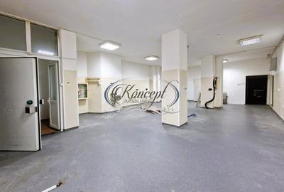 Spațiu comercial, 286 mp în Mănăștur