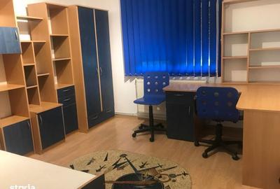 Apartament cu 3 camere decomandat, mobilat în 13 Septembrie - 1