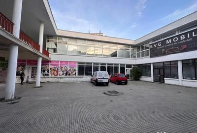 Spațiu comercial, de 600 mp, în Titulescu