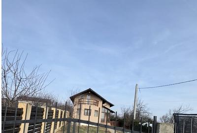 Casă individuală cu 5 camere cu Teren 470 Mp în Blejoi - 3