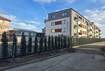 Garsoniera in Complex Unirii Apartment's Balotesti - 3