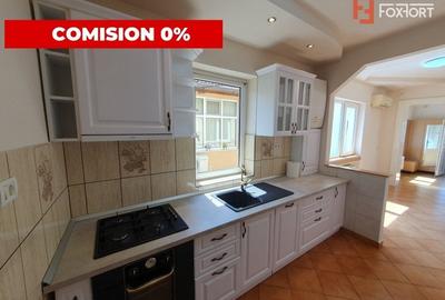 COMISION 0% Apartament cu 3 camere si 2 bai, zona Elisabetin - 7