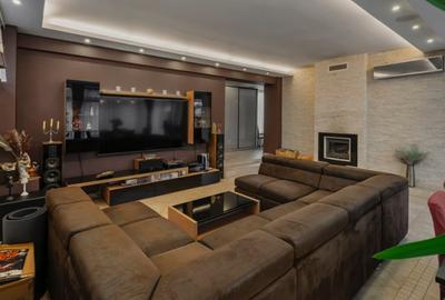 Grigorescu - Salajan - an 2011 - 7 camere si 4 bai - 7