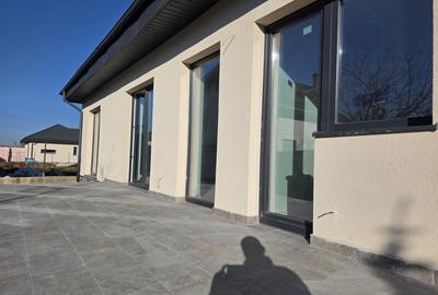 Casa individuala pe parter, teren 330mp, Harman - 9