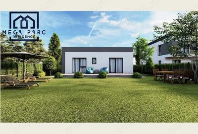 Casa parter 3 camere + Terenul potrivit tie - Berceni Ilfov - 5