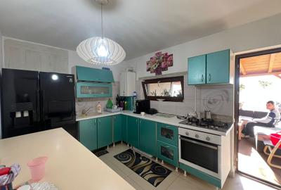 Casă tip duplex – mobilată și utilată – 4 camere-250 mp teren - 13