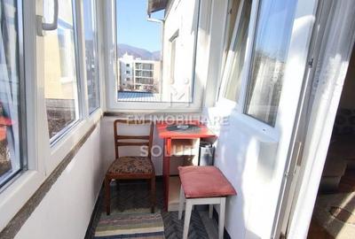 Apartament cu 2 camere decomandat în Ultracentral