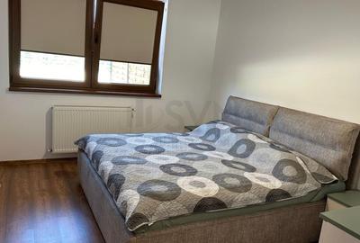 Apartament cu 4 camere decomandat, mobilat în Calea Plevnei - 11