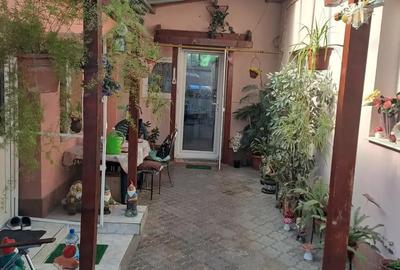 Proprietar vand 2 case in aceeasi curte - 4