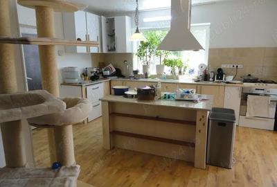 Casă cu 5 camere cu Teren 500 Mp în Central - 1