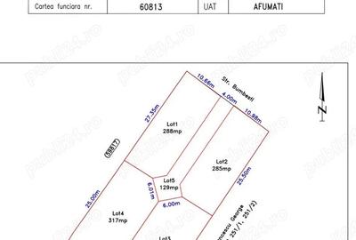 Teren de 320 mp, în Afumați - 3
