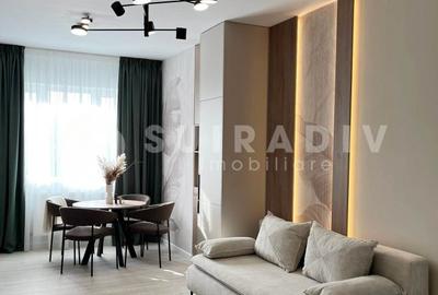 Apartament cu 3 camere semidecomandat în Mănăștur - 2