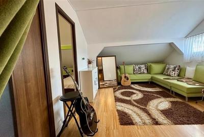 Film&Tur 3D!Casa armonioasa, cu doua intrari,foisor,locuri parcare,Sancraiu de M - 16