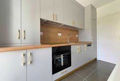 2 camere, amenajat, prima inchiriere - Denya Forest - 10