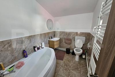 Casă cu 5 camere cu Teren 1087 Mp în Șoimuș - 4