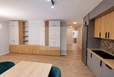 Apartament cu 2 camere semidecomandat, mobilat în Zorilor - 4