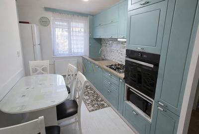 Apartament cu 3 camere decomandat, mobilat în Mănăștur - 1