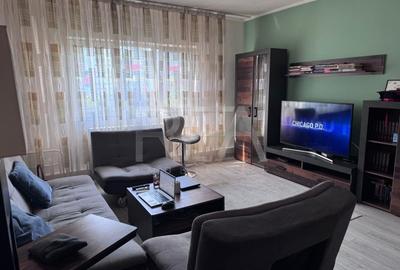 3 camere 5/8 centrala, Sebastian ,Str. Serbota.