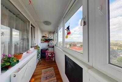 Tur Virtual! Decomandat, balcon mare,mobilat,accesorizat,MureseniTargu Mures - 7