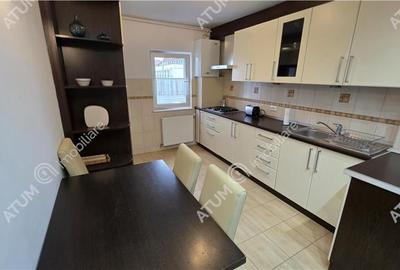 Apartament cu 4 camere decomandate si 2 balcoane in zona Strand Sibiu - 5