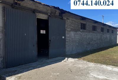 Hala Piatra-Neamt, 714 mp si teren 2092 mp, 199 000 Euro - 6