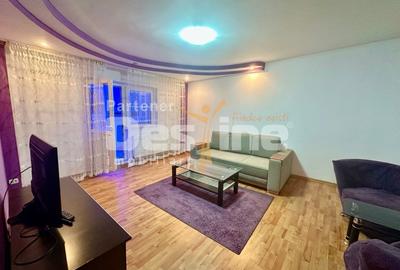 Apartament cu 4 camere decomandat, mobilat în 13 Septembrie - 1