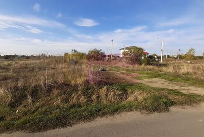 Teren în Giurgiului - 34