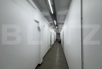 Hala pe parter cu birouri, 676 mp, acces tir, parcare, Bariera Valcii - 8