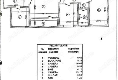 3 camere Complex Covasna Berceni - 5